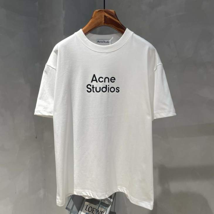 Picture of Acne T Shirts Short _SKUAcneXS-Lfxtx1824487